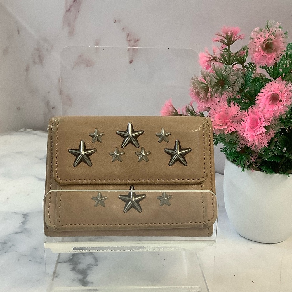 GUC Jimmy Choo Compact Wallet